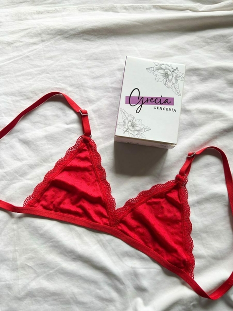 GRBRM GRECIA CORPIÑO BRALETTE - comprar online