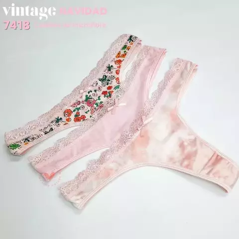 VI7418 VINTAGE COLALESS