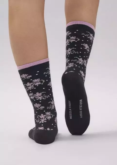 MK67112 MARCELA KOURY MEDIAS - comprar online
