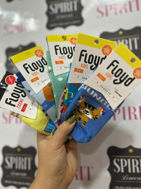 F613 FLOYD MEDIAS - comprar online