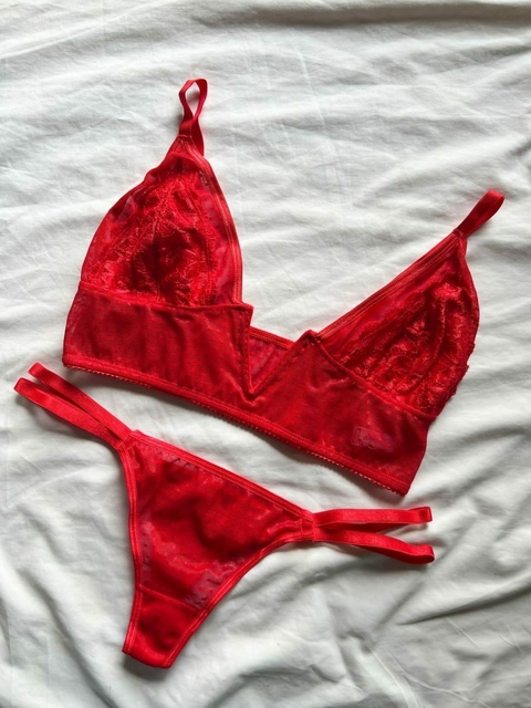 GR1050 GRECIA CONJUNTO BRALETTE - comprar online