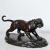 Escultura Japonesa "Tigre", Periodo Meiji