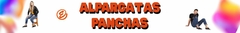 Banner de la categoría Alpargatas y Panchas