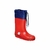Bota de lluvia infantil OFERTA - comprar online