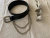 Cinturón con doble cadena - comprar online