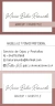 Diseño de Tarjetas Personales o Comerciales en internet