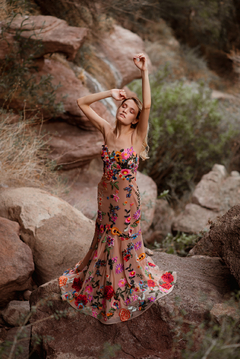 Vestido Culmen - comprar online