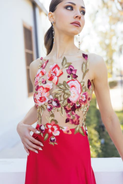 Vestido Velvet - comprar online