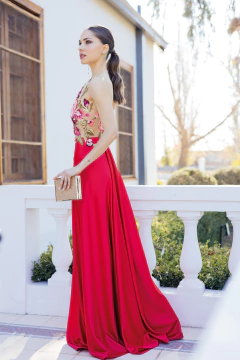 Vestido Velvet - Boppard