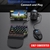 Conversor Gamer P/ Teclado Mouse A Celular Bluetooth Mix 3 - SKU 5701 - tienda online