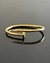 PULSEIRA MASCULINA EM AÇO INOX DE PREGO