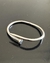 PULSEIRA MASCULINA EM AÇO INOX DE PREGO - comprar online