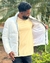 JAQUETA PUFFER "FANTASTIC" EM COURO PU" BRANCA - EGO BRAND - loja online