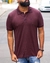 POLO BLACK WEST BASIC TWISTER PTO/BORDO
