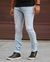 CALÇA JEANS SUPER SKINNY DELAVE UNICA - BLACK JEANS - loja online