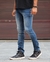 CALÇA JEANS SKINNY UNICA V600 - BLACK JEANS - comprar online