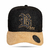 BONE BLCK SNAPBACK PRETO LOGO BEER ABA CARAMELO COM ABRIDOR