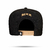 BONE BLCK SNAPBACK PRETO LOGO BEER ABA CARAMELO COM ABRIDOR na internet