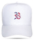 BONE BLCK SNAPBACK BRANCO METAL USA