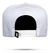 BONE BLCK SNAPBACK BRANCO METAL USA na internet