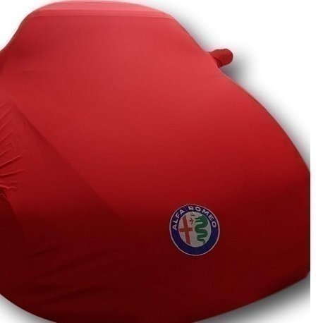 Capa Alfa Romeo Stelvio