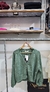 CARDIGAN VERDE - comprar online