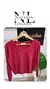 SUETER BORDO ESCOTE V CERCEI - comprar online