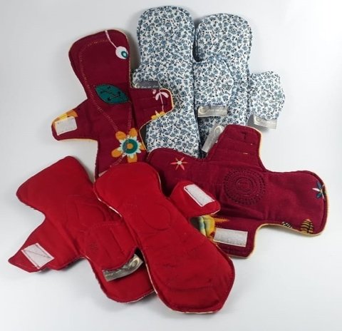 Coleção Primavera Fluxo Diversificado. na internet