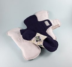 Absorventes Fluxo leve. - D' Lua em Lua Absorventes Ecológico