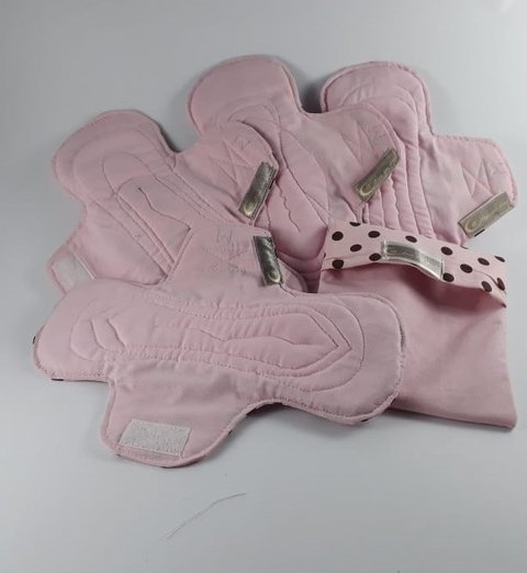 Absorventes ecológico/pano