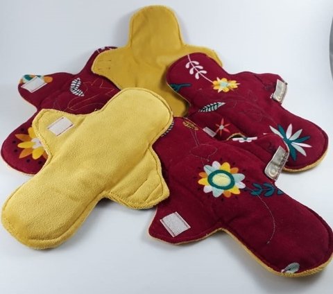 Absorventes Fluxo Moderado - comprar online