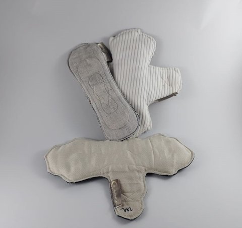 Absorventes Fluxo Moderado