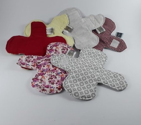 Absorventes Protetores Diário.