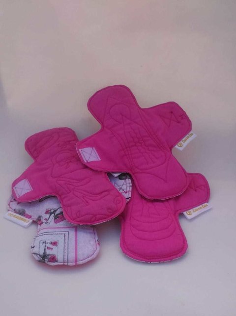 Absorventes ecológico/pano