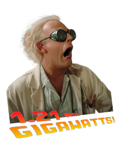 Back To The Future 5 - comprar online
