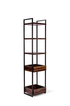 Módulo lateral Morgan Rustik Oak - comprar en línea