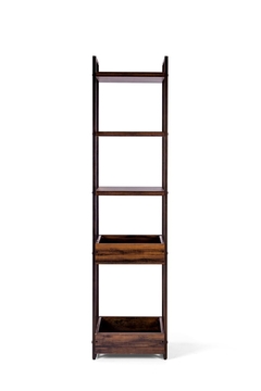 Módulo lateral Morgan Rustik Oak