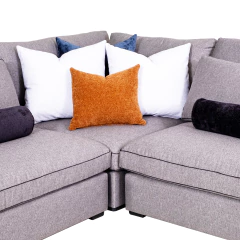 Sala modular Monza harmony Grey
