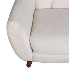 Sillón Nicole Viena Ivory Tzalam en internet