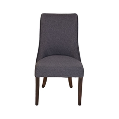 Sillon Zafiro liso para mesa creta victory onix tabaco - comprar en línea