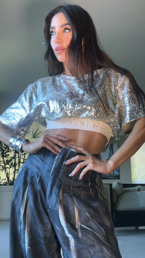 TOP Craquelado - comprar online