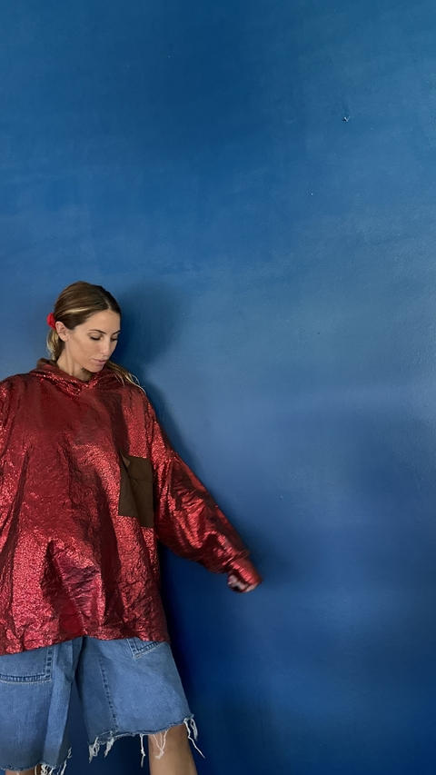 Buzo Craquelado - comprar online