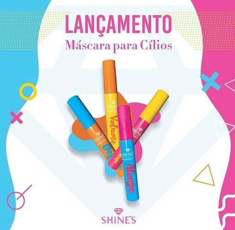 Máscara de Cílios - Shine's