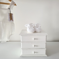 Escarpines Volados - comprar online