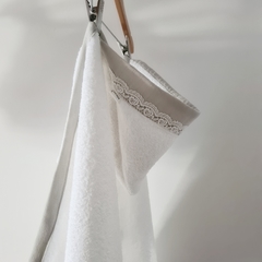 Toallón con capucha Gypsy - comprar online