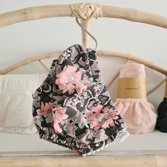 Short Block Print India en internet