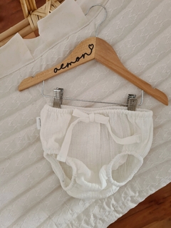 Conjunto Chill Blanco - Aemon