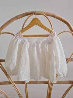 Conjunto Chill Blanco en internet