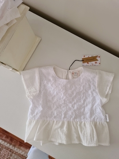 Blusa Broderie - comprar online