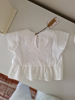 Blusa Broderie en internet